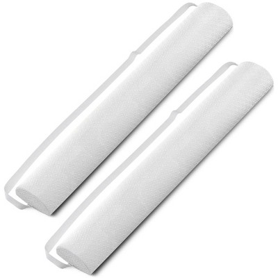 Bed Bumper for Toddlers, Guard Bed Rail Memory Foam Long Pillow with Removable Cotton Cover
