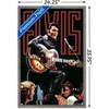 Trends International Elvis Presley - 68 Concert Framed Wall Poster Prints - 3 of 4