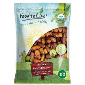 Organic Deglet Noor Dates - by Food To Live - 1 of 4