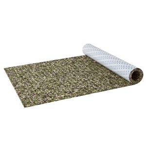 VEVOR Boat Flooring, EVA Foam Boat Decking 94.5" x 35.4", Non-Slip Self-Adhesive Flooring, 23.2 sq.ft Marine Carpet for Boats, Yacht, Pontoon - 1 of 4