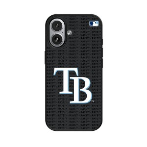 MLB American League Teams Text Backdrop MagSafe Compatible Cell Phone Case for Apple iPhone 17 Series - 1 of 4