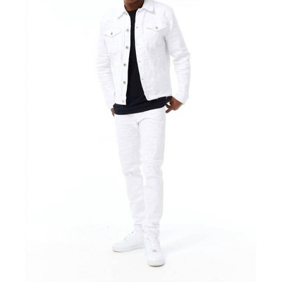 Men's ROSS TRIBECA TWILL PANTS - JORDAN CRAIG
