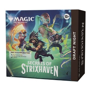 Magic: The Gathering Secrets of Strixhaven - Draft Night : Target