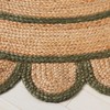 Natural Fiber NFB125 Indoor Rugs - Safavieh - 3 of 3