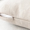 LISM Throw Pillow Covers 2-Pack Chenille Decorative Pillowcases Accent Cushion Cover for Home - 4 of 4