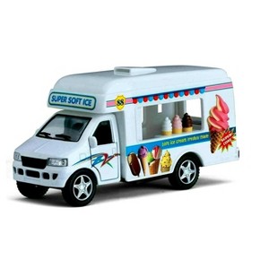 Toysmith Ice Cream Truck - 1 of 4