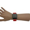 Olivia Pratt Solid Silicone Apple Watch Band Medium to Large Size Wrist M/L only.  Made for 6.5 to 8.5 inch Wrists. - 4 of 4