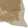 3'9"x5' Mini Faux Hide Rug - Linon - image 3 of 4