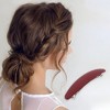Unique Bargains Women's Classic Oval Shape Hair Clips 1 Pc - 2 of 3