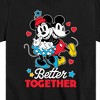 Boys' - Disney - Better Together Short Sleeve Graphic T-Shirt - 2 of 4