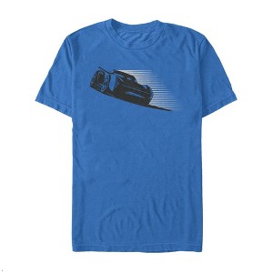 Men's Cars Jackson Storm Stripes T-Shirt - 1 of 4