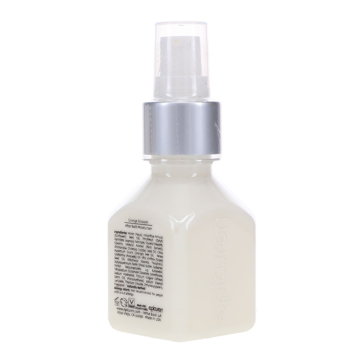 Epicuren Discovery Orange Blossom After Bath Moisturizer 2 oz - thumbnail 6