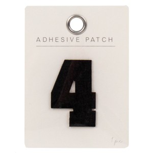 Horizon Group Adhesive Patch Black - 1 of 4