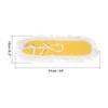 Unique Bargains Cotton Yarn Commercial Dust Mop Replacement Heads - 2 of 3