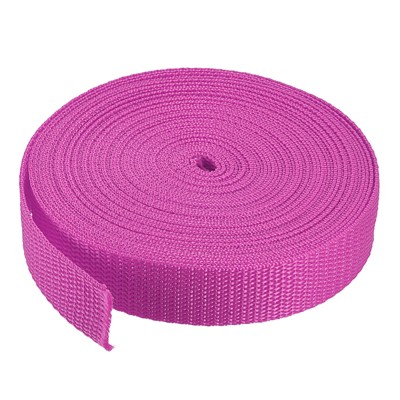 Unique Bargains Waterproof Durable Lightweight Polypropylene Webbing Strap for Outdoor