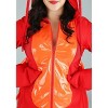 HalloweenCostumes.com Women's Plus Size Glamorous Lobster Costume - 2 of 4