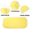 Unique Bargains Reusable Washable Makeup Removal Cleaning Cloth 16''x8'' 2pcs - 3 of 4