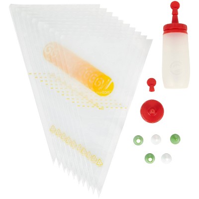 Wilton 18pc Cookie Decorating Set