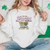 Simply Sage Market Women's Graphic Sweatshirt I'm So Lucky To Have You - 2 of 3