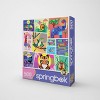 Springbok Geometric Jungle 500pc Jigsaw Puzzle - 3 of 4