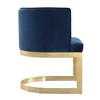 Aura Velvet Dining Chairs Royal - Manhattan Comfort - image 4 of 4