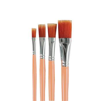 Acrylic Paint Brush Set, 6 Packs – Lakeview Distributions LLC