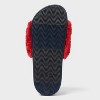 Women's Gloria Americana Slide Slippers - Auden™ Red - 4 of 4