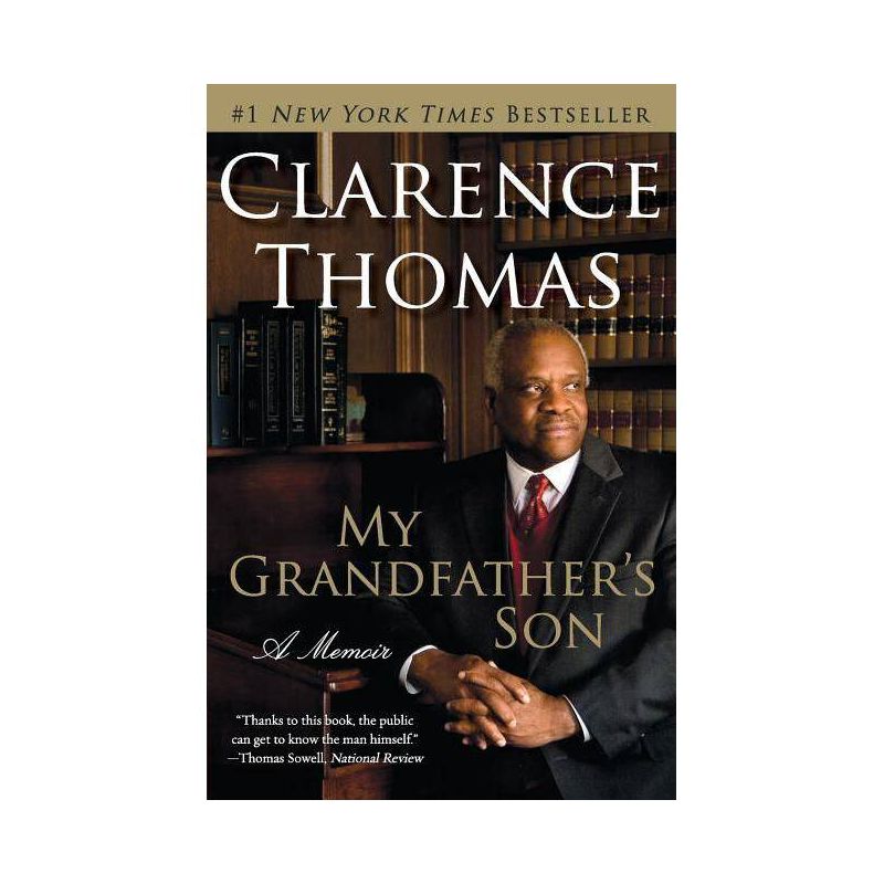 My Grandfather's Son - by  Clarence Thomas (Paperback), 1 of 2