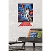 Trends International Star Wars: Global Art - A New Hope One Sheet Thailand Unframed Wall Poster Prints - 2 of 4