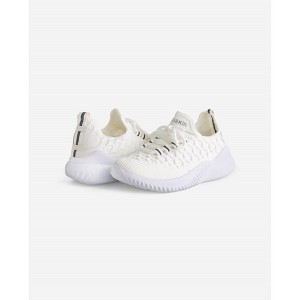 Girl Stunt Lace Up Sneaker - Danskin - 1 of 3