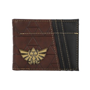 Legend of Zelda Royal Crest Bifold Wallet - 1 of 4