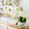 Libbey 10oz 6pk Glass Stemless Margarita Glasses - image 3 of 4