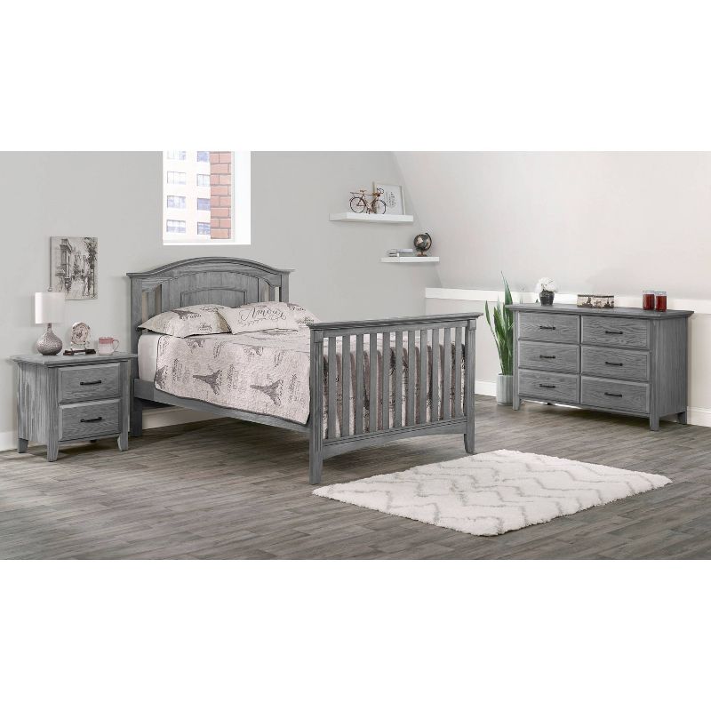 Oxford Baby Willowbrook/Kenilworth Full Size Bed Conversion Kit, 4 of 8