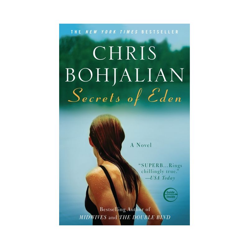 Secrets of Eden - by  Chris Bohjalian (Paperback), 1 of 2