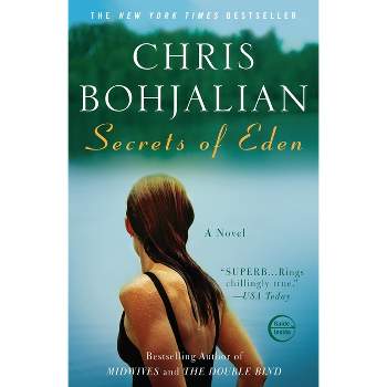 Secrets of Eden - by  Chris Bohjalian (Paperback)