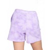 Women's French Terry Dad Shorts with Drawstring - Body Wrappers - 2 of 2