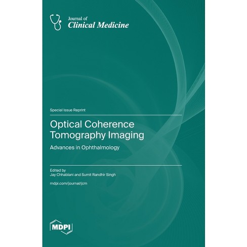 Optical Coherence Tomography Imaging - (Hardcover) - image 1 of 1