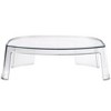 The Lakeside Collection Kitchen Storage Cabinet Pantry Countertop Organizers Clear Plastic - Clear Kitchen Rack Shelf - 4 of 4