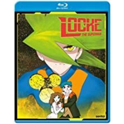 Locke The Superman (Blu-ray)
