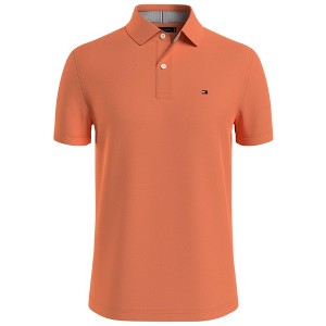 Tommy Hilfiger Mens Cotton Polo Shirt - 1 of 1