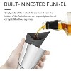 Final Touch Stainless Steel AeroFlask Travel Flask - 3 of 4