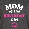 Women's - Barbie - Mom of The Birthday Girl - 2 of 4