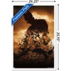 Trends International DC Comics Batman Begins - Batman One Sheet Framed Wall Poster Prints - 3 of 4