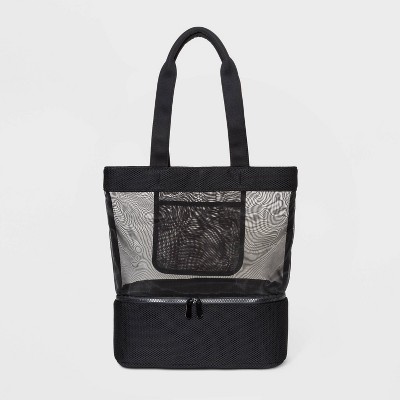 mesh beach bag target