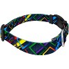 Country Brook Petz Deluxe Dog Collar - Abstract Collection - Made In The U.S.A. - 3 of 4
