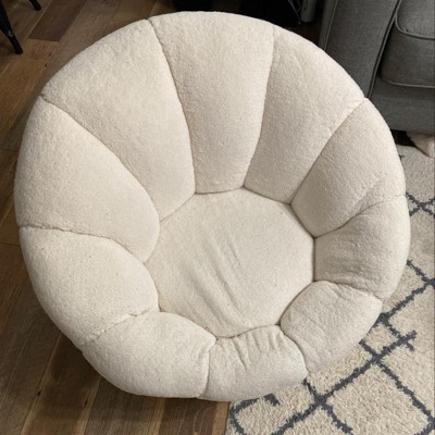 swivel tulip chair target