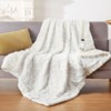 Electric Heated Throw Blanket with Auto-Off & 6 Heating Levels, ETL Certification, Machine Washable - 3 of 4