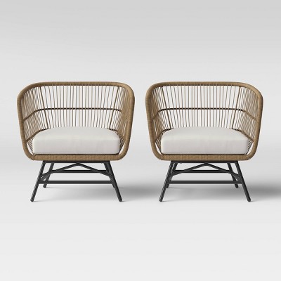 henning patio club chair