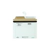 Quality Park Antistatic Fiberboard Disk Mailer 6 x 8 5/8 White Recycled 25/Box 64126 - 3 of 4