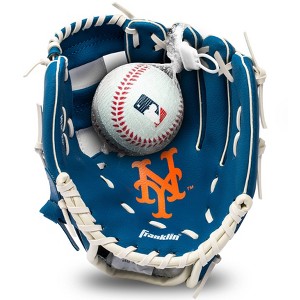 ★GWセール★MLB/バブルヘッド&ドクカップ/メッツ/ビンテージ MLB New York Mets GLOVE & BALL : Target